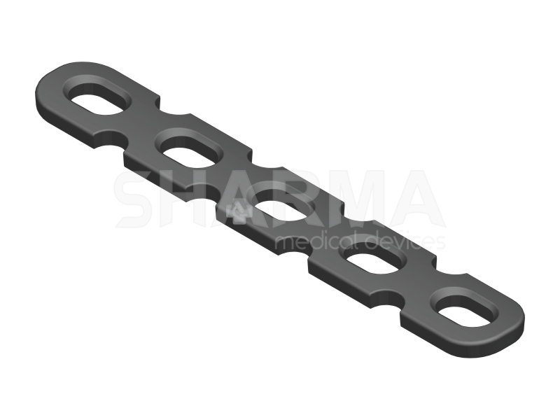  Reconstruction Plate 3.5mm (DC Hole)